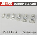 Sc Series Tinned Ring Type Cable Lug